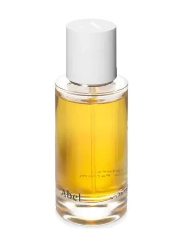 Abel White Vetiver parfüm şişesi