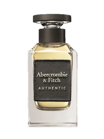 Abercrombie & Fitch Authentic Man Abercrombie & Fitch parfüm şişesi