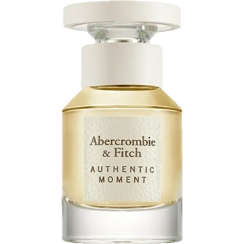 Abercrombie & Fitch Authentic Moment Woman Abercrombie & Fitch parfüm şişesi