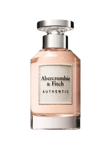 Abercrombie & Fitch Authentic Woman Abercrombie & Fitch parfüm şişesi
