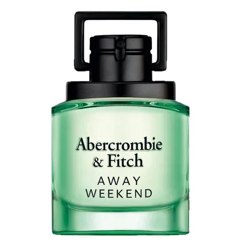 Abercrombie & Fitch Away Weekend Man Abercrombie & Fitch perfume bottle