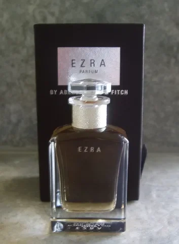 Abercrombie & Fitch Ezra Abercrombie & Fitch parfüm şişesi