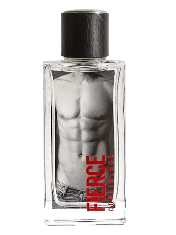 Abercrombie & Fitch Fierce Confidence Abercrombie & Fitch parfüm şişesi
