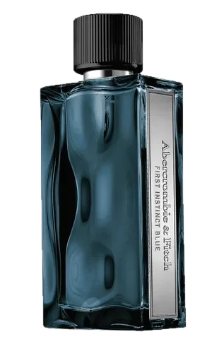 Abercrombie & Fitch First Instinct Blue Abercrombie & Fitch perfume bottle