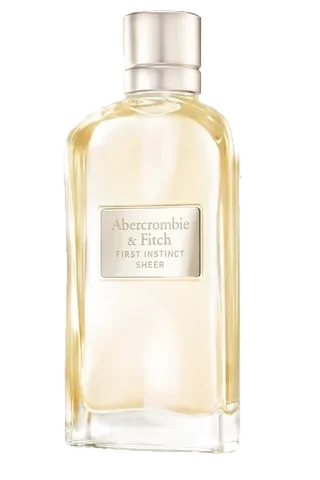 Abercrombie & Fitch First Instinct Sheer Abercrombie & Fitch parfüm şişesi