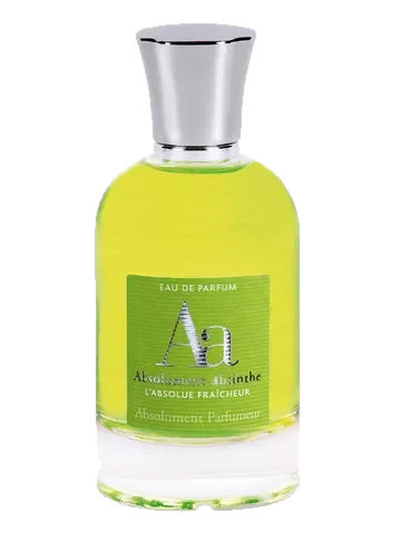 Absolument Parfumeur Absolument Absinthe perfume bottle