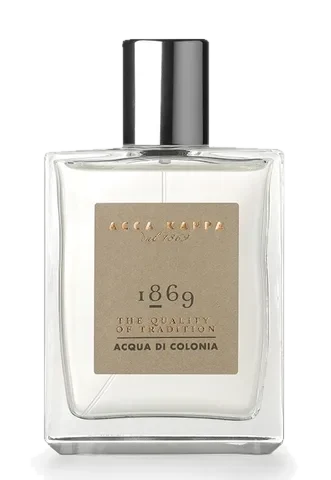 Acca Kappa 1869 Eau de Cologne parfüm şişesi