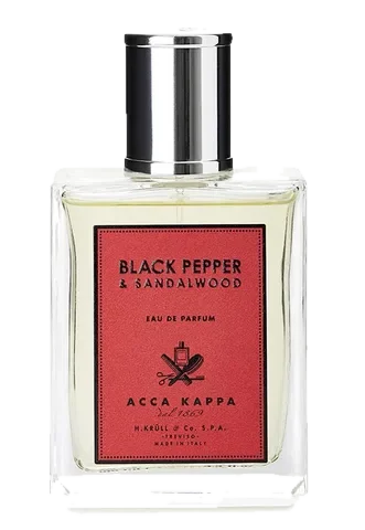 Acca Kappa Black Pepper & Sandalwood parfüm şişesi