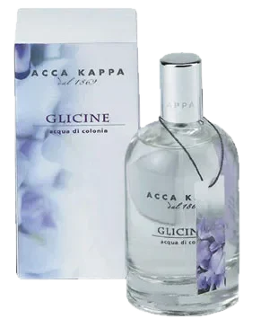 Acca Kappa Glicine parfüm şişesi