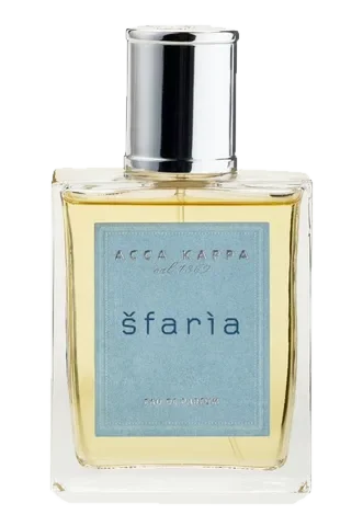 Acca Kappa Šfarìa perfume bottle