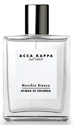 Acca Kappa White Moss parfüm şişesi