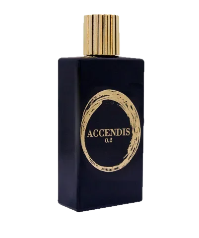 Accendis 0.2 parfüm şişesi
