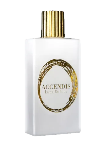 Accendis Luna Dulcius perfume bottle