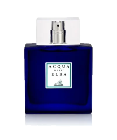 Acqua dell Elba Blu Men parfüm şişesi