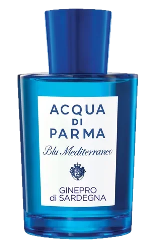 Acqua Di Parma Blu Mediterraneo - Ginepro di Sardegna parfüm şişesi