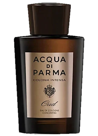 Acqua Di Parma Colonia Intensa Oud Eau de Cologne Concentree perfume bottle