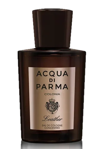 Acqua Di Parma Colonia Leather Eau de Cologne Concentrée perfume bottle