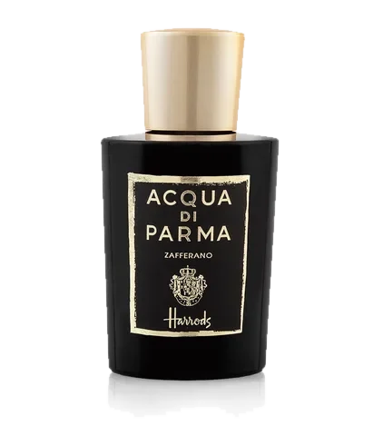 Acqua Di Parma Zafferano perfume bottle