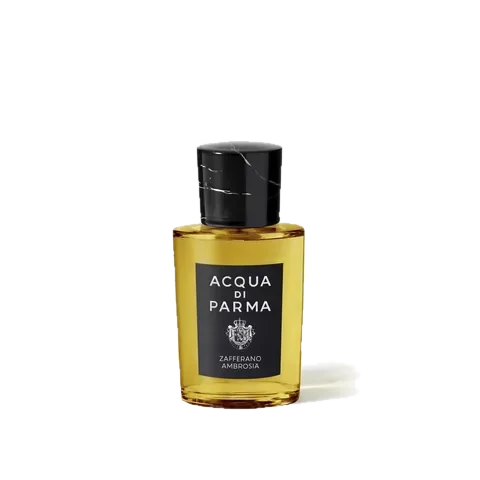 Acqua Di Parma Zafferano Ambrosia perfume bottle