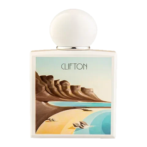 Adamo Parfum Clifton parfüm şişesi