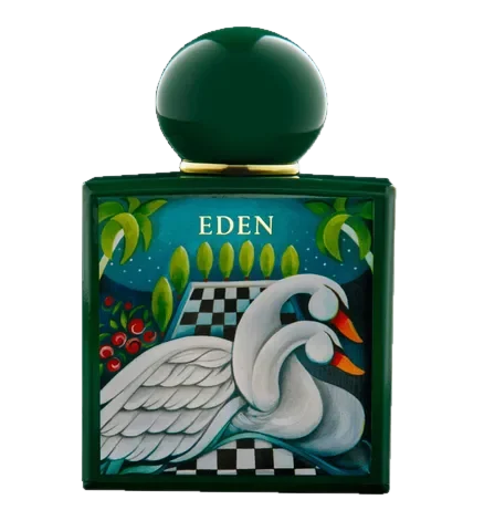 Adamo Parfum Eden perfume bottle