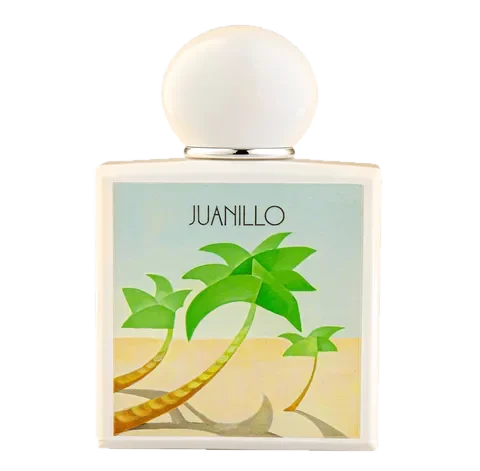 Adamo Parfum Juanillo perfume bottle
