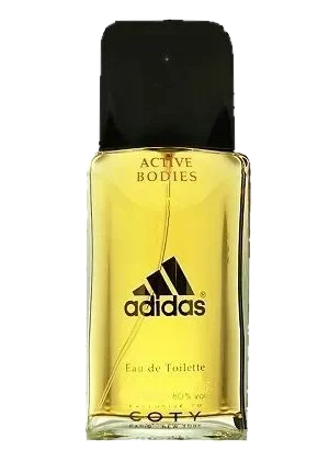 Adidas Active Bodies parfüm şişesi