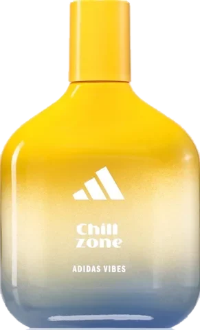 Adidas Chill Zone parfüm şişesi