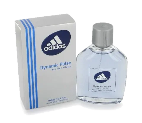 Adidas Dynamic Pulse perfume bottle