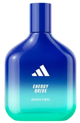 Adidas Energy Drive perfume bottle