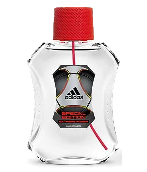 Adidas Extreme Power parfüm şişesi