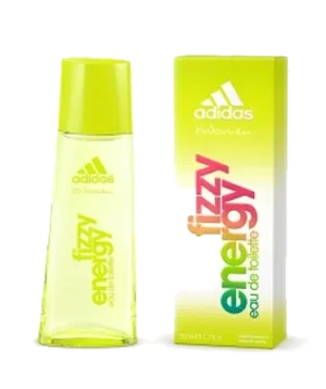 Adidas Fizzy Energy parfüm şişesi