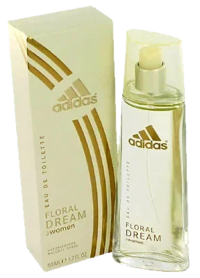 Adidas Floral Dream parfüm şişesi
