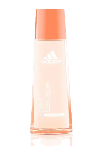 Adidas Fresh Escape perfume bottle