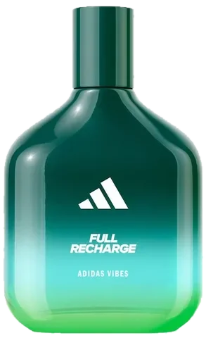 Adidas Full Recharge parfüm şişesi
