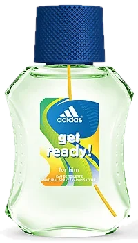 Adidas Get Ready! For Him parfüm şişesi