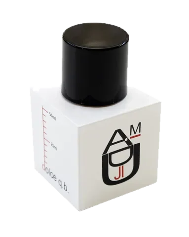 Adjiumi Dolce Q.B. perfume bottle