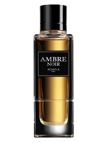 Adnan B Ambre Noir . perfume bottle