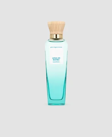 Adolfo Dominguez Agua de Bambu parfüm şişesi