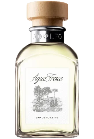 Adolfo Dominguez Agua Fresca parfüm şişesi