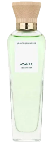 Adolfo Dominguez Agua Fresca de Azahar perfume bottle