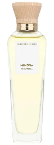 Adolfo Dominguez Agua Fresca de Mimosa Coriandro perfume bottle
