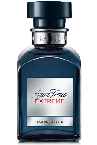 Adolfo Dominguez Agua Fresca Extreme perfume bottle