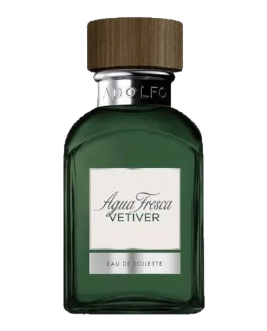 Adolfo Dominguez Agua Fresca Vetiver parfüm şişesi