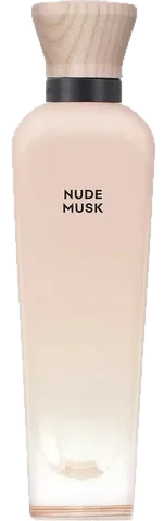 Adolfo Dominguez Nude Musk perfume bottle
