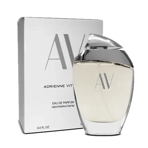 Adrienne Vittadini AV perfume bottle