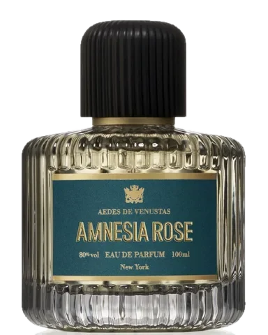 Aedes de Venustas Amnesia Rose parfüm şişesi