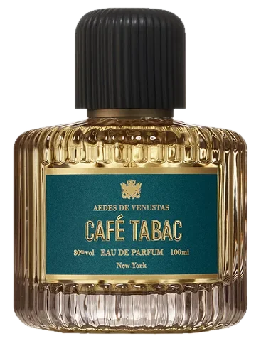Aedes de Venustas Café Tabac perfume bottle