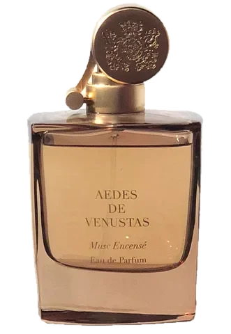 Aedes de Venustas Musc Encense parfüm şişesi