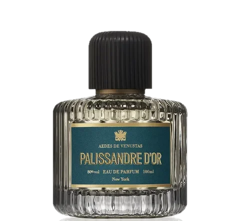 Aedes de Venustas Palissandre d'Or parfüm şişesi